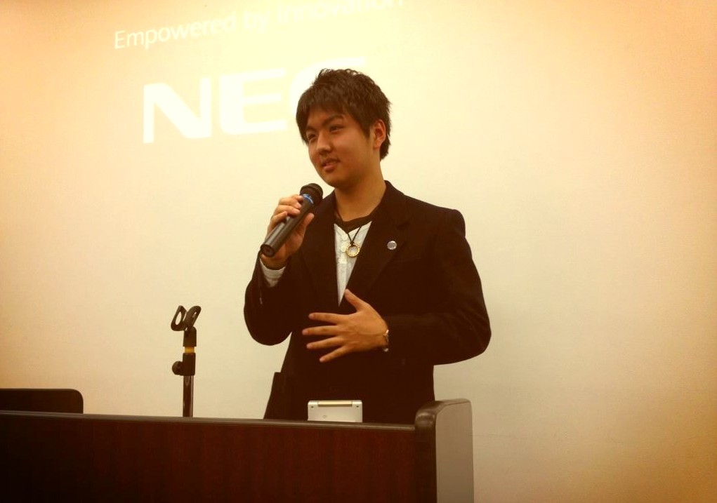 「日本人として、世界で勝つために。」２０歳社会起業家のシリコンバレーでの挑戦。